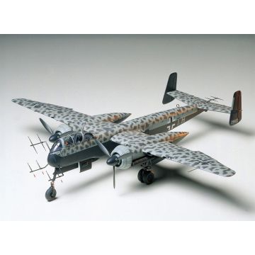 Tamiya 1:48 Heinkel He 219 Uhu Plastic Model Kit
