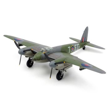 Tamiya 1:48 de Havilland Mosquito FB Mk.VI/NF Mk.II Plastic Model Kit