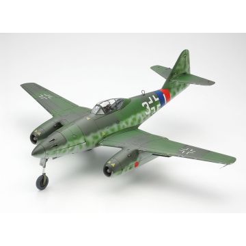Tamiya 1:48 Me262 A-1A Plastic Model Kit