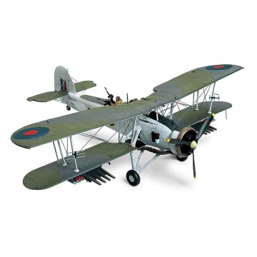 Tamiya 1:48 Fairey Swordfish Mk.II Plastic Model Kit
