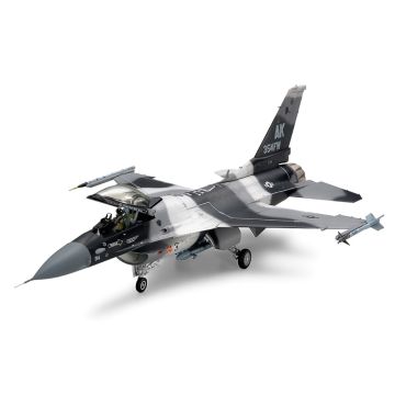 Tamiya 1:48 F-16 C/N Aggressor Plastic Model Kit