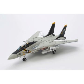Tamiya 1:48 F-14A Tomcat Plastic Model Kit