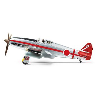 Tamiya 1:48 Ki-61-L D Hien Plastic Model Kit