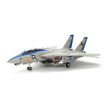 Tamiya 1:48 Grumman F-14D Tomcat Plastic Model Kit