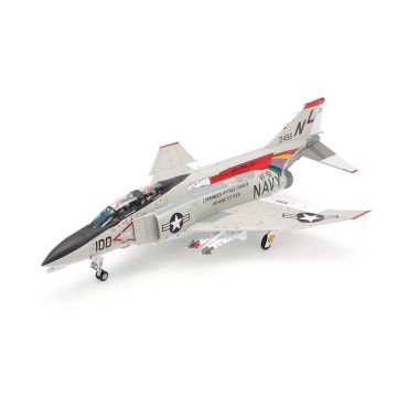 Tamiya 1:48 McDonnell Douglas F-4B Phantom II Plastic Model Kit