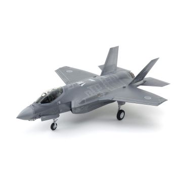 Tamiya 1:48 F-35A Lightning II Plastic Model Kit