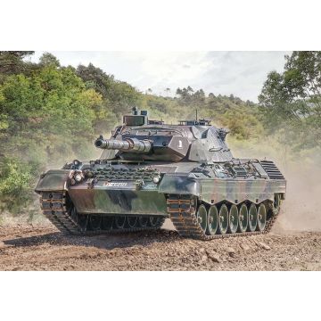 Italeri 1:35 Leopard 1A5 Plastic Model Kit