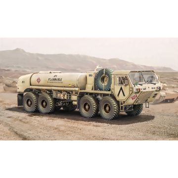 Italeri 1:35 M978 Fuel Servicing Truck Plastic Model Kit
