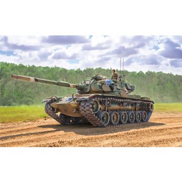 Italeri 1:35 M60A3 Plastic Model Kit