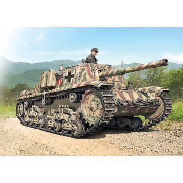 Italeri 1:35 Semovente M42 da 75/34 Plastic Model Kit