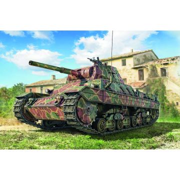 Italeri 1:35 Carro Armato P40 Plastic Model Kit