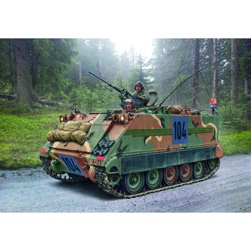 Italeri 1:35 M113 Plastic Model Kit