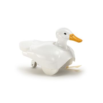 Tamiya Walking & Swimming Duck Working Mechanical Model Assembly Kit