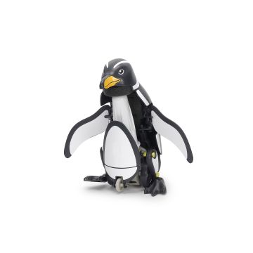Tamiya Walking & Swimming Penguin Working Mechanical Model Assembly Kit