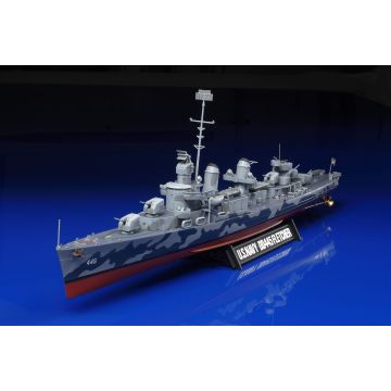 Tamiya 1:350 U.S. Navy DD445 Fletcher Plastic Model Kit