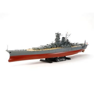 Tamiya 1:350 Yamato Japanese Battleship (2013) Plastic Model Kit