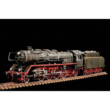 Italeri 1:87 Lokomotive BR41 Plastic Model Kit