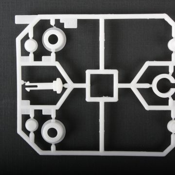 Tamiya B Parts Monster Beetle