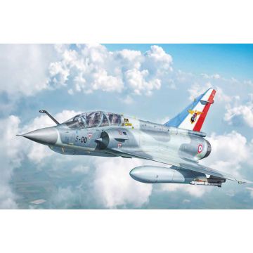 Italeri 1:72 Mirage 2000 D Plastic Model Kit