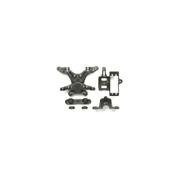 Tamiya Rear Bulkhead Parts Bag For 43525