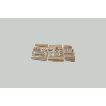 Tamiya C Parts For 56004