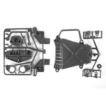 Tamiya D Parts For 58365 Pumpkin