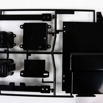 Tamiya A Parts (1) For Clod Buster