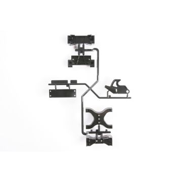 Tamiya E Parts (E1-E6) For 58372