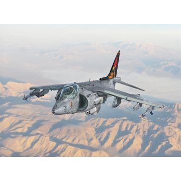 Italeri 1:72 AV-8B Harrier II Plastic Model Kit