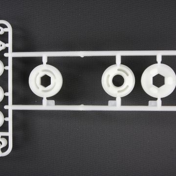 Tamiya J Parts (J1-J8) For 58372 Ford F350