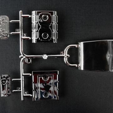 Tamiya L Parts For 58321 Super Clod Buster