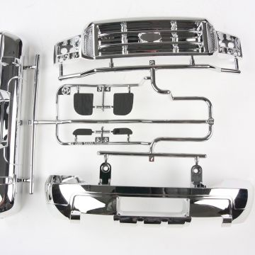 Tamiya M Parts (M1-M7)For F-350 Hi Lift