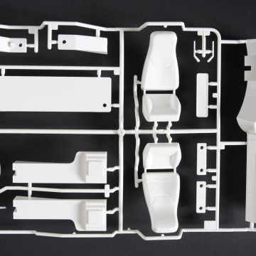 Tamiya L Parts For 56318 Scania