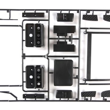 Tamiya R Parts For 56318 Scania