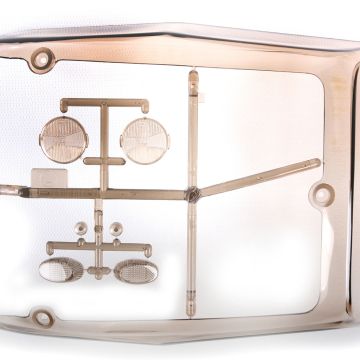 Tamiya L Parts For 58502 Blitzer Beetle