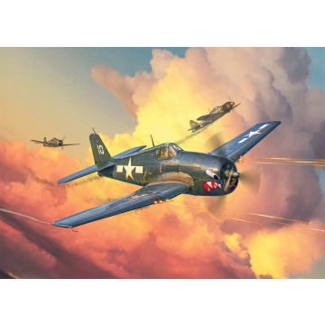 Italeri 1:72 Grumman Hellcat F6 F-3 Plastic Model Kit