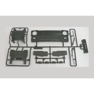 Tamiya W Parts For 58397Hi-Lux