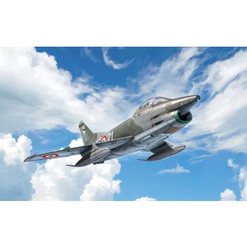 Italeri 1:48 G.91 R1/R3 "Gina" Plastic Model Kit