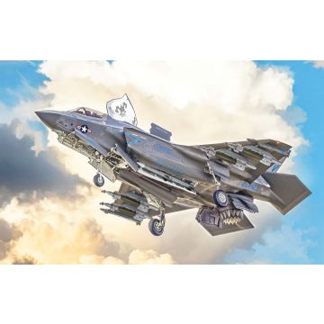 Italeri 1:48 F-35B Lightning II Plastic Model Kit