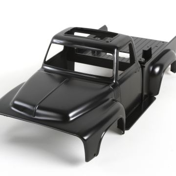 Tamiya Body (Black) For 58547 Pumpkin