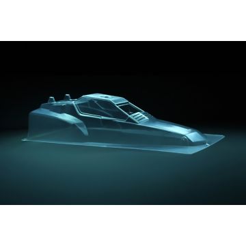 Tamiya Body W/Wing For Hornet