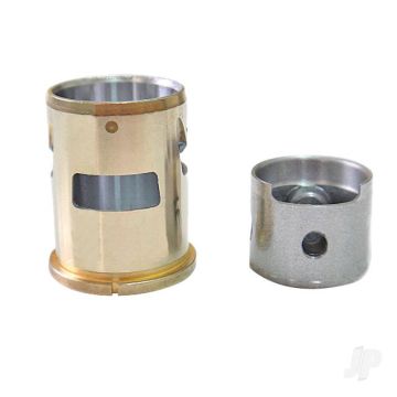 Force CP3204/5A-1 Piston & Liner + C/Rod (32) 