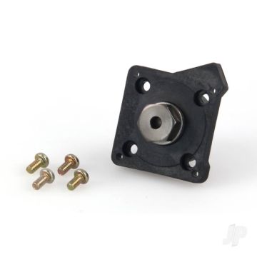 SH TS1C Pullstart Back Plate (Small) for SH15 Side Exhaust Nitro Engine