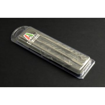 Italeri Set of 3 stainless steel carvers