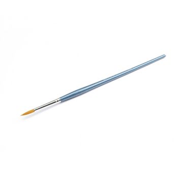 Italeri 6 Paint Brush Synthetic Round