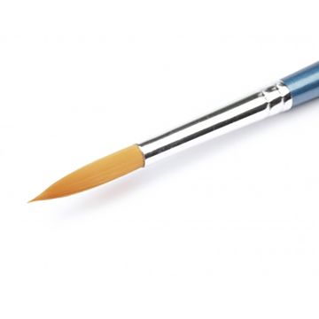 Italeri 10 Paint Brush Synthetic Round