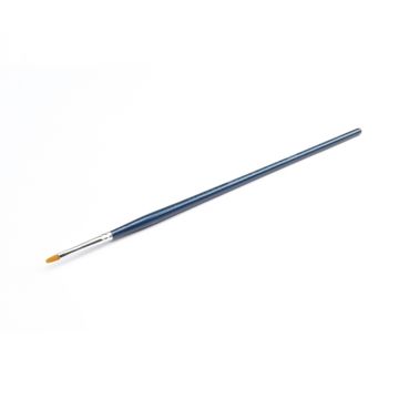 Italeri 2 Paint Brush Synthetic Flat