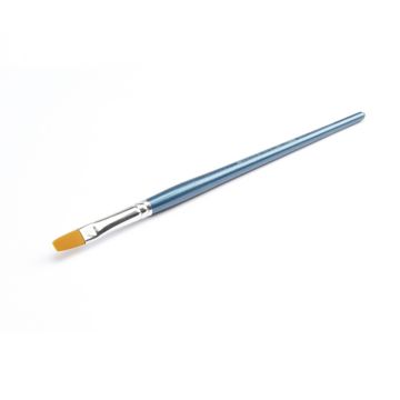 Italeri 12 Paint Brush Synthetic Flat