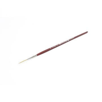 Italeri 000 Script liner synthetic Paint Brush