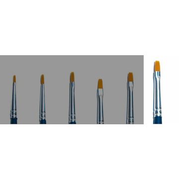 Italeri 3 Paint Brush Synthetic Flat - SINGLE PACK